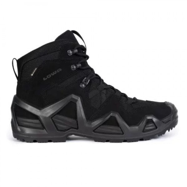 Ботинки Lowa Zephyr MK2 GTX MID TF Black