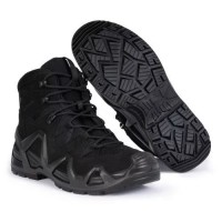 Ботинки Lowa Zephyr MK2 GTX MID TF Black