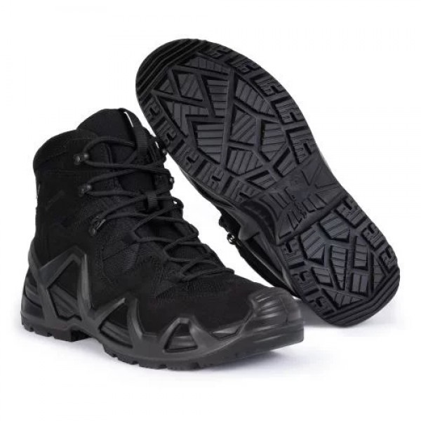 Ботинки Lowa Zephyr MK2 GTX MID TF Black