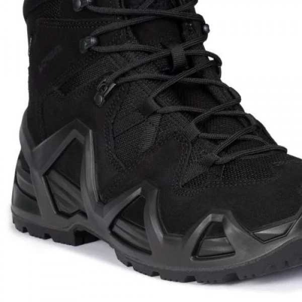 Ботинки Lowa Zephyr MK2 GTX MID TF Black