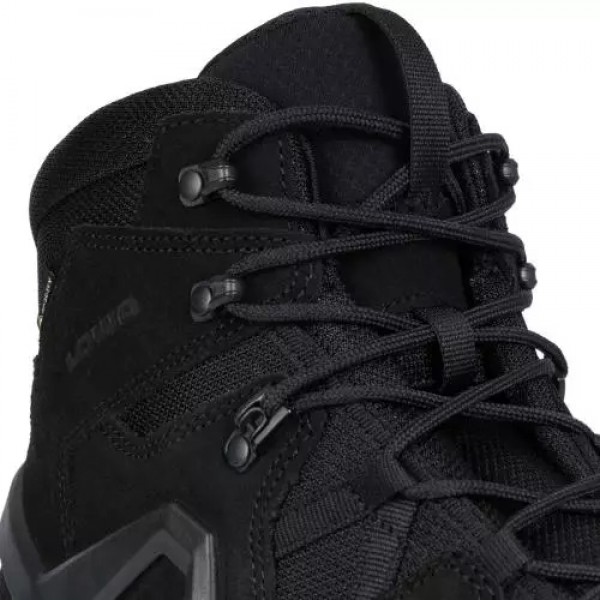 Ботинки Lowa Zephyr MK2 GTX MID TF Black