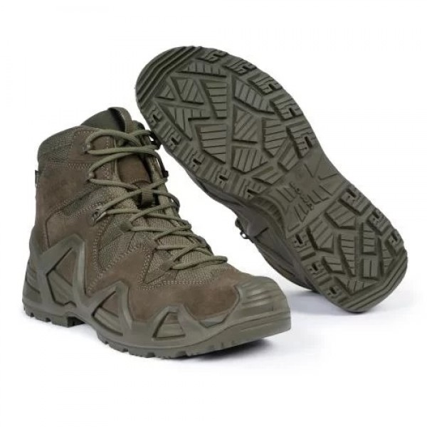 Ботинки Lowa Zephyr MK2 GTX MID TF Ranger Green