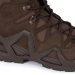 Черевики Lowa Zephyr MK2 GTX HI TF DARK BROWN