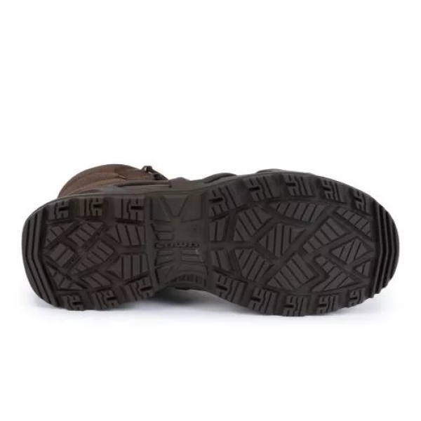 Черевики Lowa Zephyr MK2 GTX HI TF DARK BROWN