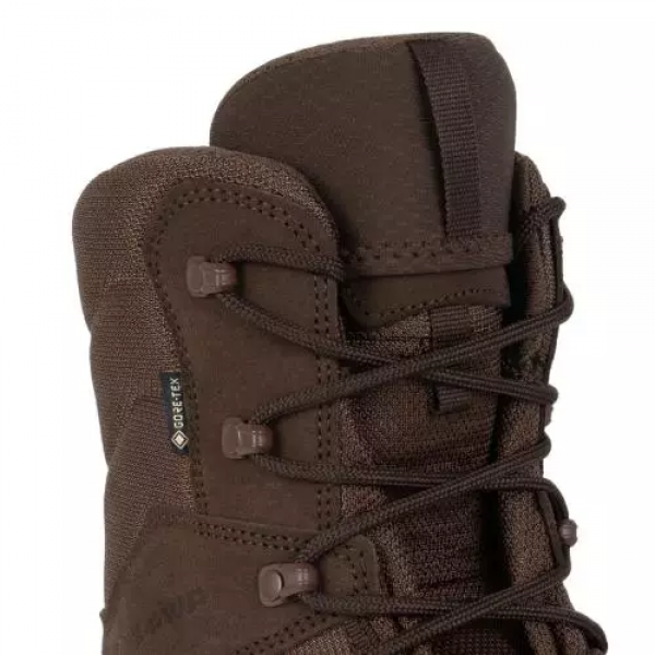 Черевики Lowa Zephyr MK2 GTX HI TF DARK BROWN