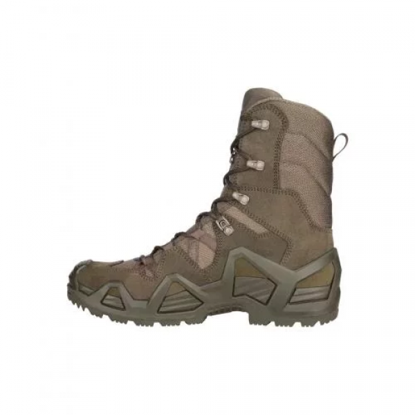 Ботинки Lowa Zephyr MK2 GTX HI TF RANGER GREEN
