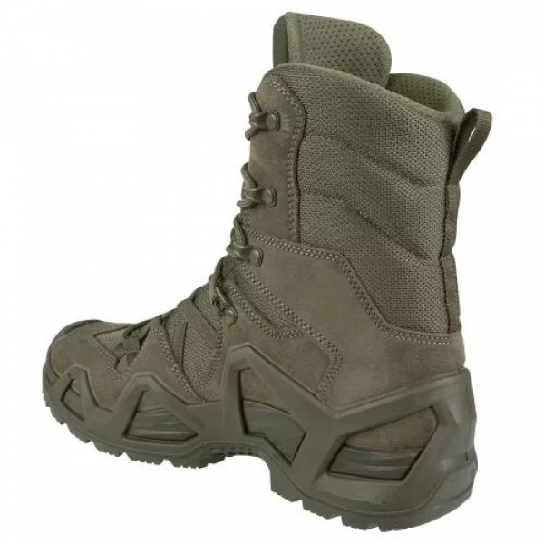 Ботинки Lowa Zephyr MK2 GTX HI TF RANGER GREEN