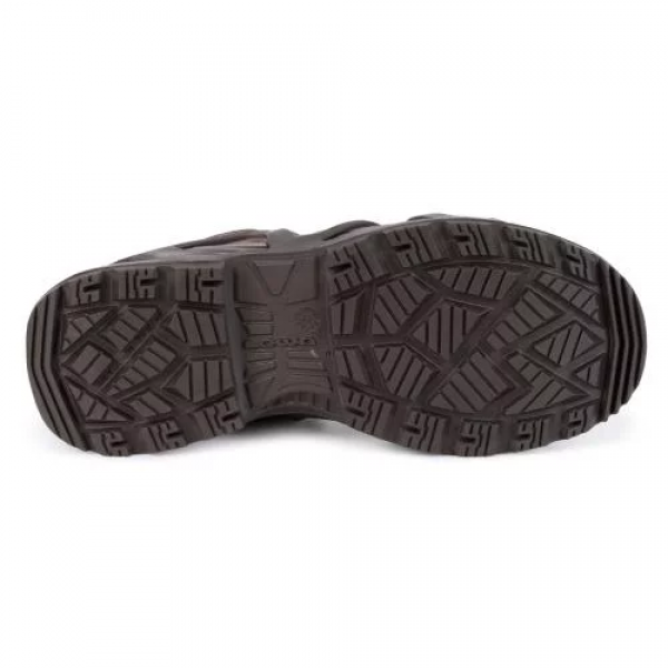 Черевики тактичні ZEPHYR MK2 GTX LO TF LOWA DARK BROWN