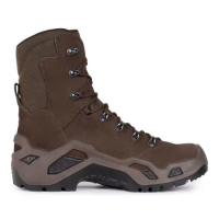 Ботинки военные демисезонные Z-8S GTX C Lowa Dark Brown