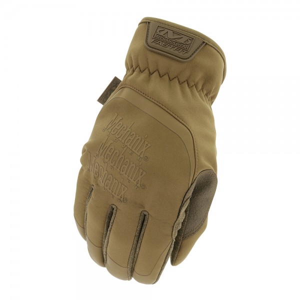 Перчатки тактические зимние ColdWork FastFit Gloves Coyote Mechanix