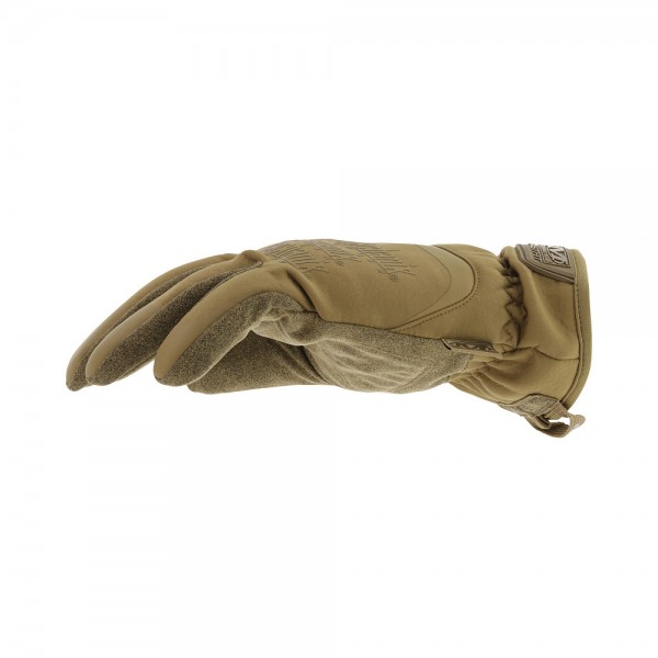 Перчатки тактические зимние ColdWork FastFit Gloves Coyote Mechanix