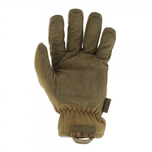 Перчатки тактические зимние ColdWork FastFit Gloves Coyote Mechanix