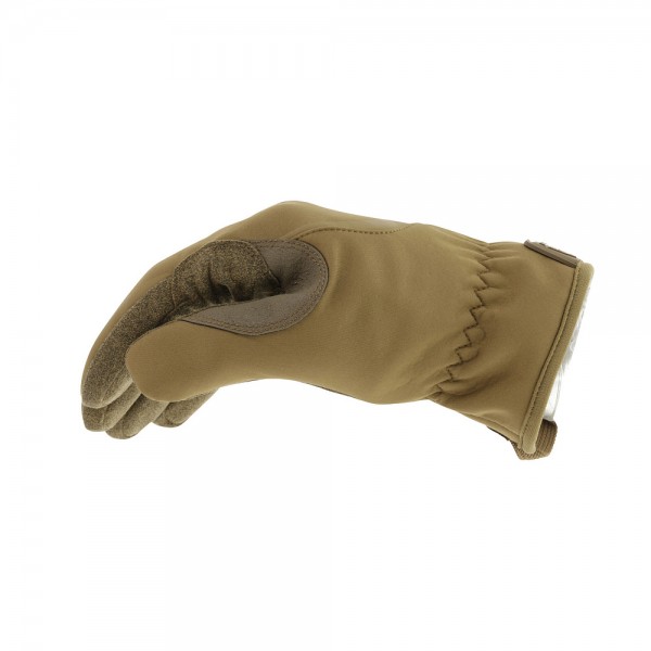 Перчатки тактические зимние ColdWork FastFit Gloves Coyote Mechanix