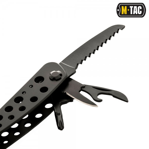Мультитул M-TAC TYPE 1 BLACK