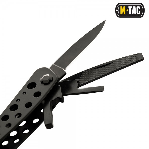 Мультитул M-TAC TYPE 1 BLACK