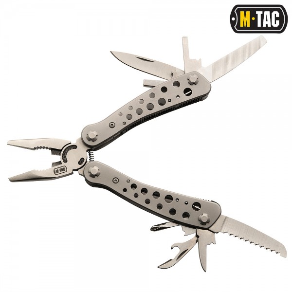 Мультитул M-TAC TYPE 1 GREY