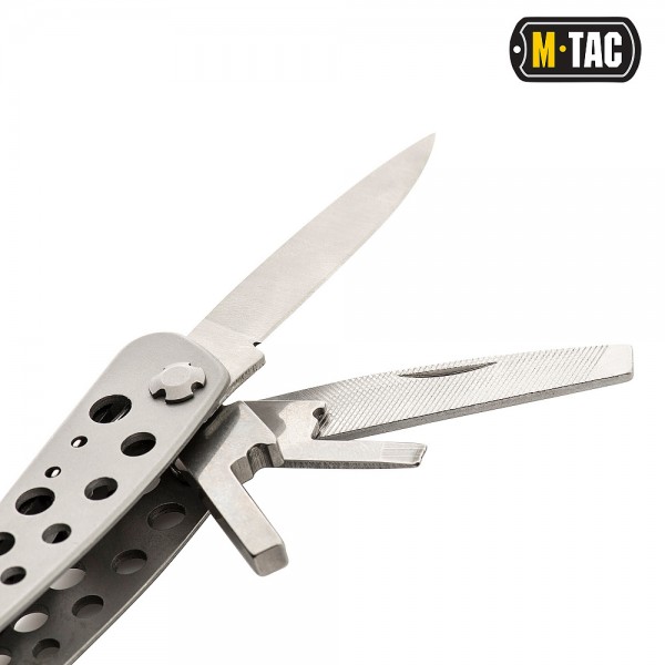 Мультитул M-TAC TYPE 1 GREY
