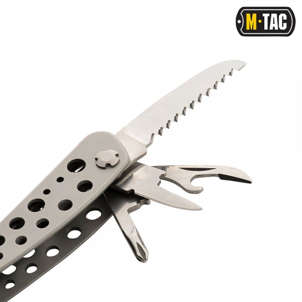 Мультитул M-TAC TYPE 1 GREY