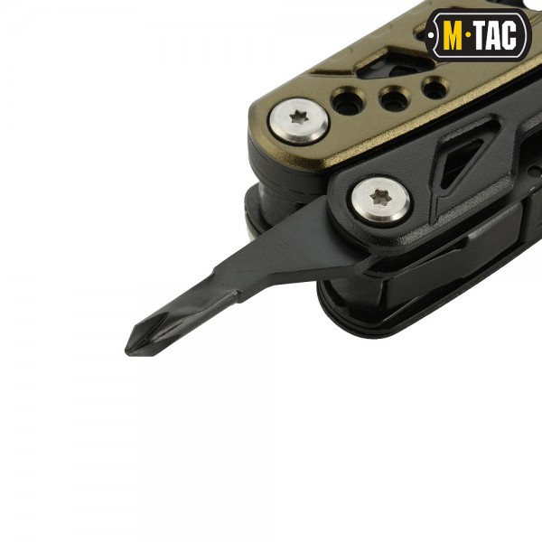Мультитул M-TAC TYPE 2 GREEN/BLACK