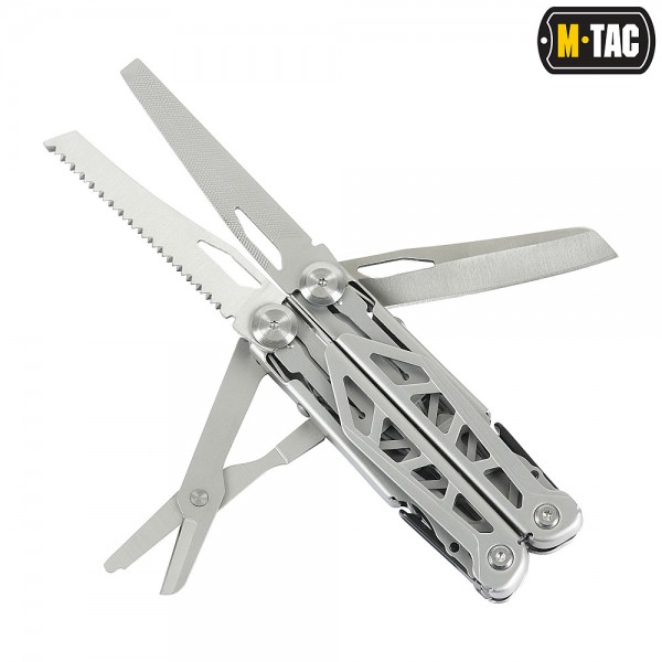 Мультитул M-TAC TYPE 3 GREY