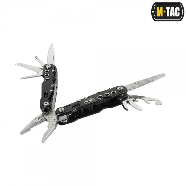 Мультитул M-TAC TYPE 4 BLACK