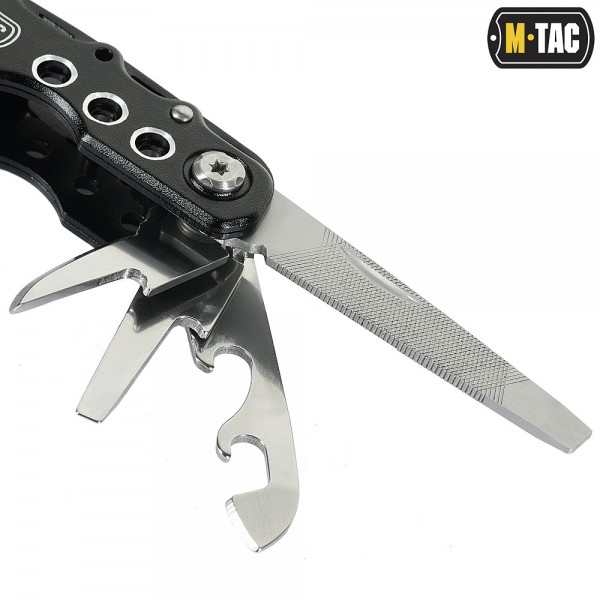 Мультитул M-TAC TYPE 4 BLACK