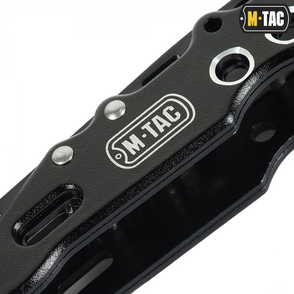 Мультитул M-TAC TYPE 4 BLACK