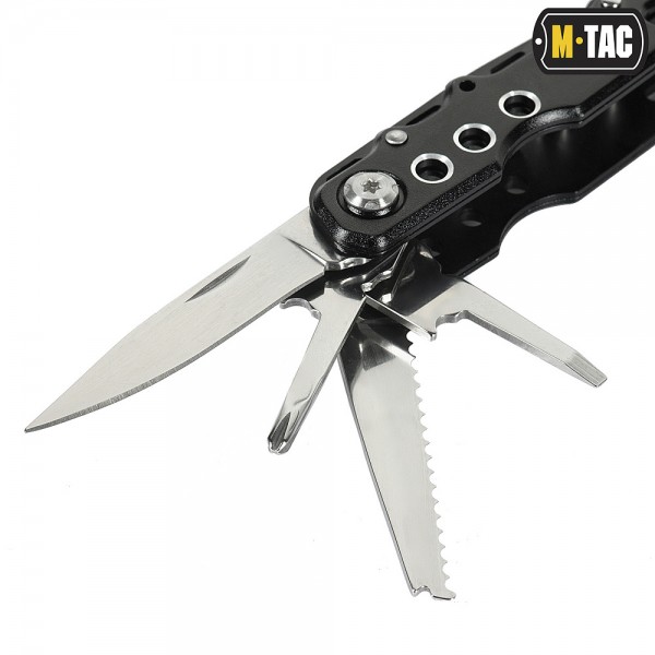 Мультитул M-TAC TYPE 4 BLACK