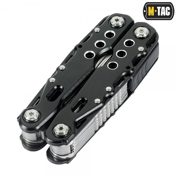 Мультитул M-TAC TYPE 4 BLACK