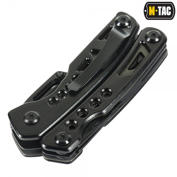 Мультитул M-TAC TYPE 6 BLACK/OLIVE