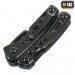 Мультитул M-TAC TYPE 6 BLACK/OLIVE