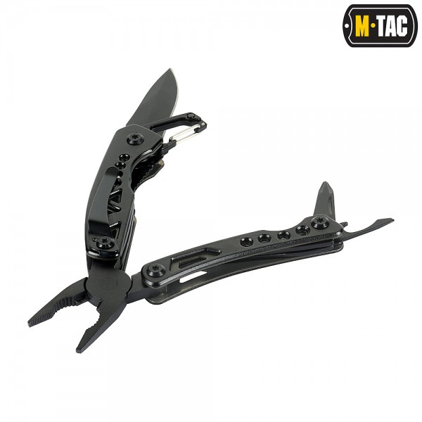 Мультитул M-TAC TYPE 6 BLACK/OLIVE