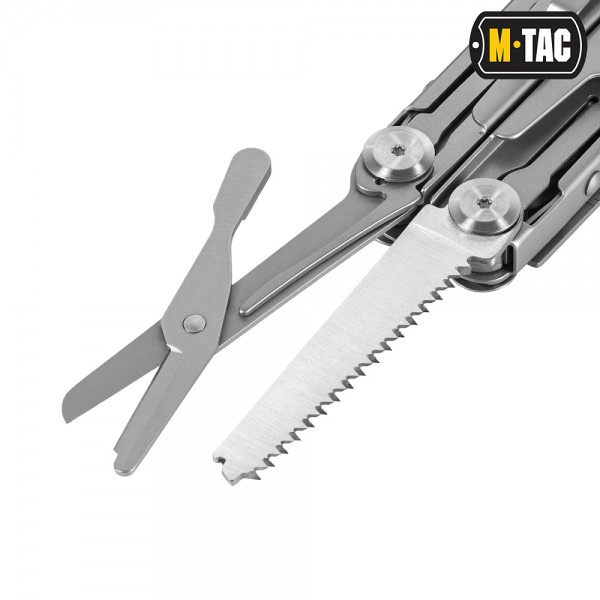 Мультитул M-TAC TYPE 8 METAL