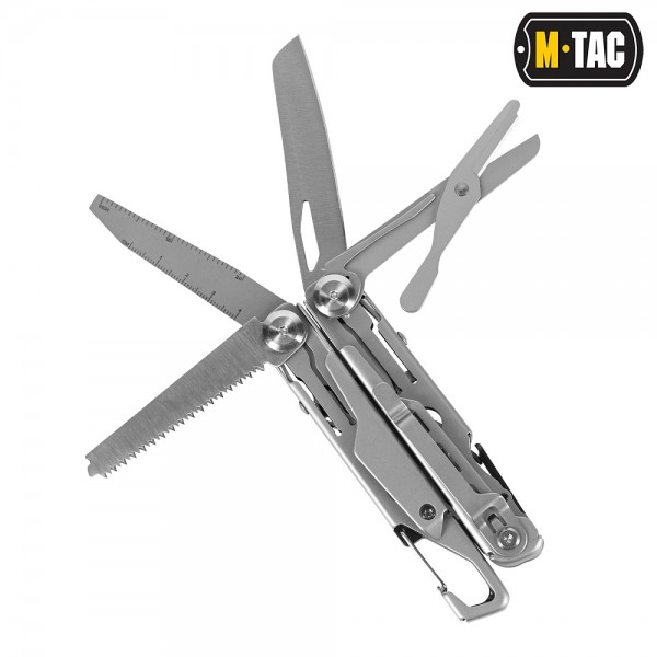 Мультитул M-TAC TYPE 8 METAL