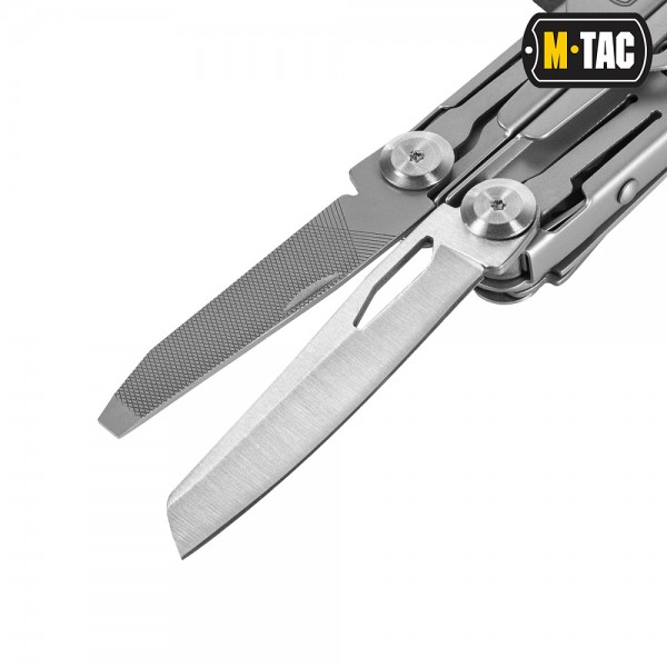 Мультитул M-TAC TYPE 8 METAL