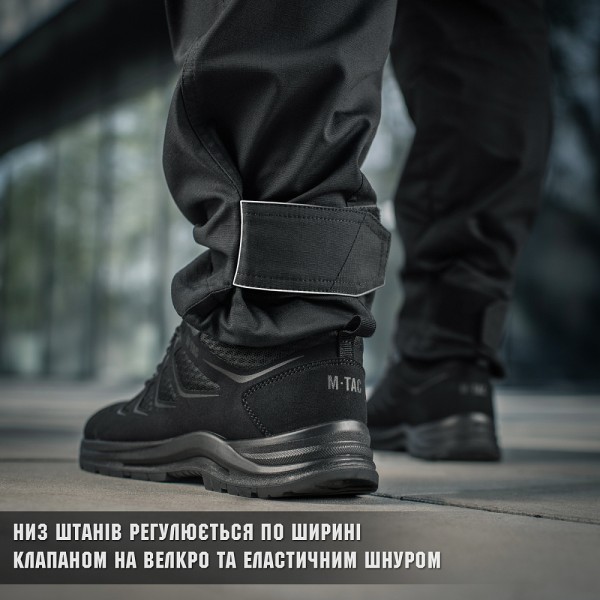 Штани M-TAC AGGRESSOR GEN II FLEX BLACK