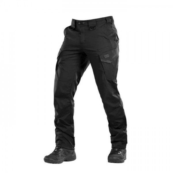 Штани M-TAC AGGRESSOR GEN II FLEX BLACK
