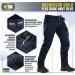 Штани M-TAC AGGRESSOR GEN II FLEX DARK NAVY BLUE
