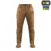 Штани M-TAC CONQUISTADOR GEN I FLEX COYOTE BROWN