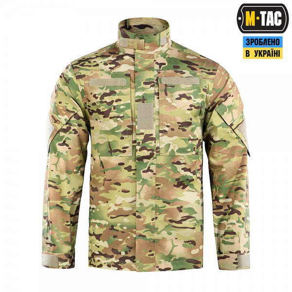Кітель М-ТАС польовий Multicam
