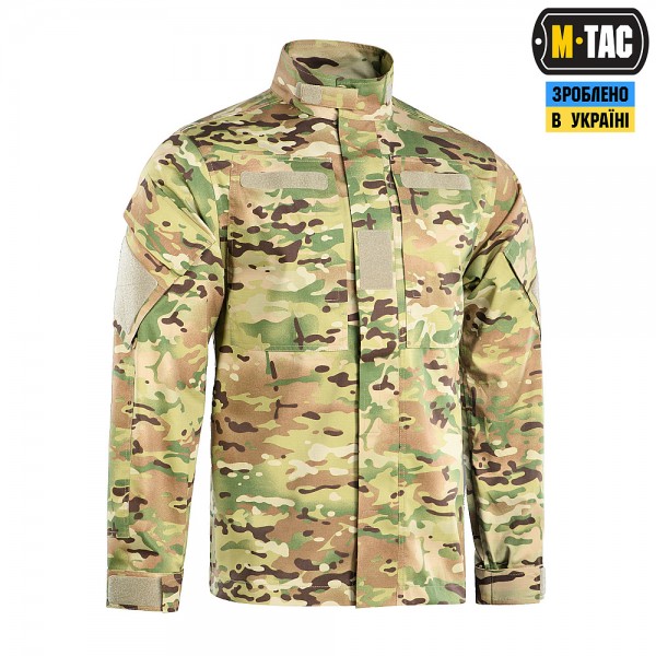 Кітель М-ТАС польовий Multicam
