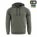 Кофта Hoodie Raglan Олива M-Tac