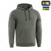 Кофта Hoodie Raglan Олива M-Tac