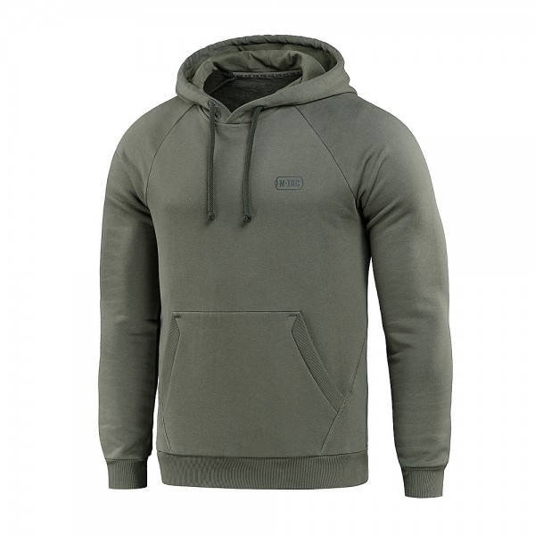 Кофта Hoodie Raglan Олива M-Tac