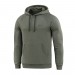 Кофта Hoodie Raglan Олива M-Tac