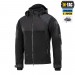Куртка тактическая NORMAN WINDBLOCK FLEECE M-TAC BLACK