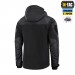 Куртка тактическая NORMAN WINDBLOCK FLEECE M-TAC BLACK