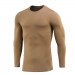Футболка длинный рукав 93/7 SUMMER М-ТАС COYOTE BROWN