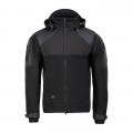 Куртка тактическая NORMAN WINDBLOCK FLEECE M-TAC BLACK