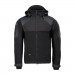 Куртка тактическая NORMAN WINDBLOCK FLEECE M-TAC BLACK